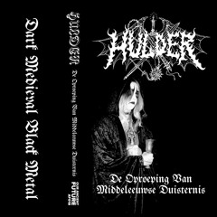 HULDER - Bestial Form Of Humanity