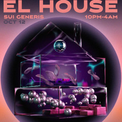 El House - La Obertura