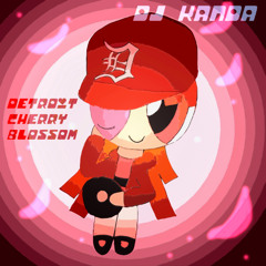 Detroit Cherry Blossom