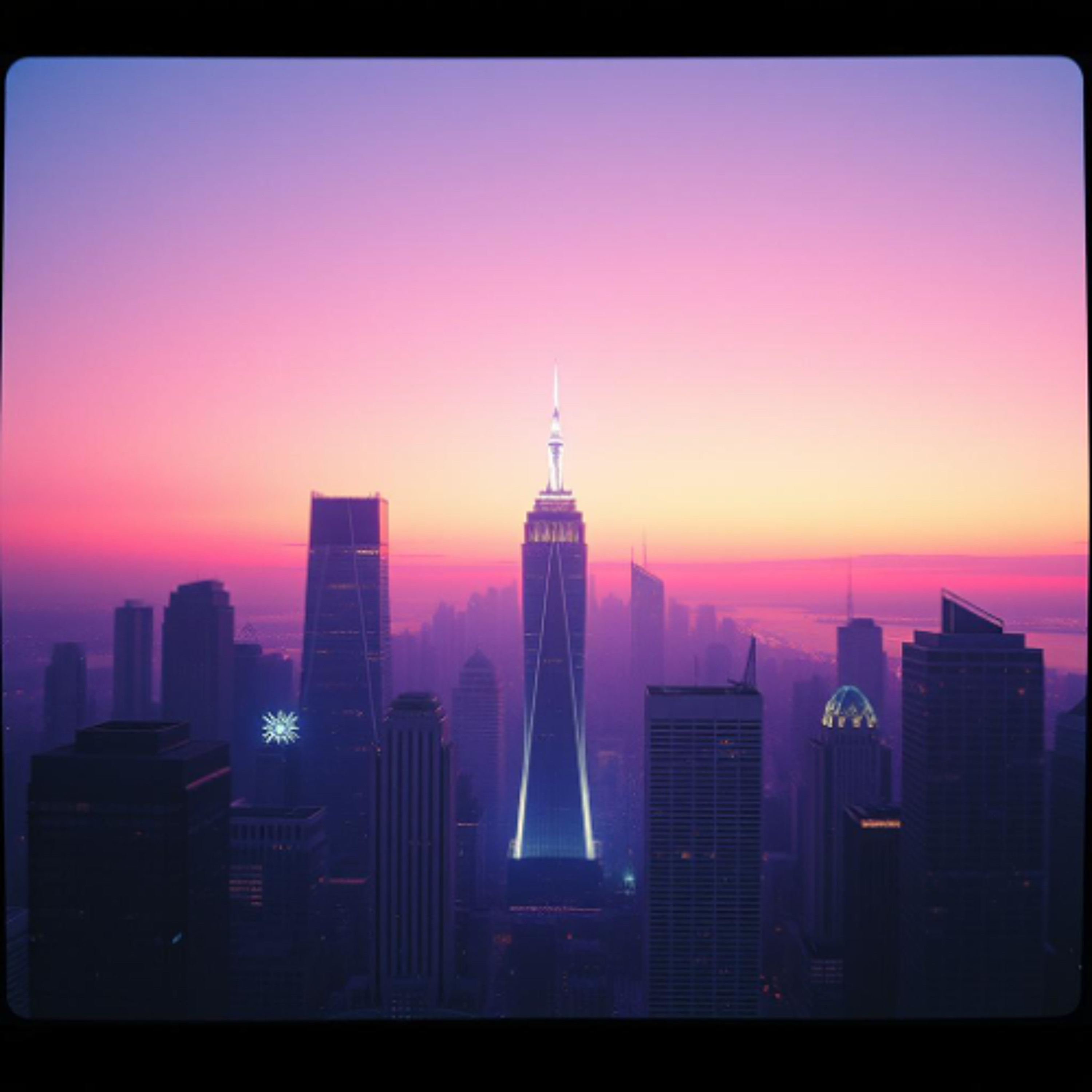 Echoes of the Future Flame