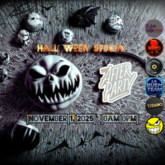 After Party Halloween Special Part 4 @ Baladin Bar Binche (01-11-2025)