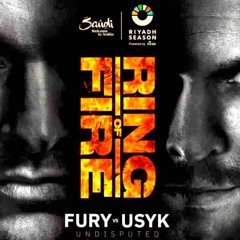 [LIVESTREAMs!] Fury v Usyk Fight Live TNT, DAZN, Sky Sports Tv Channel Box Office 18 May 2024