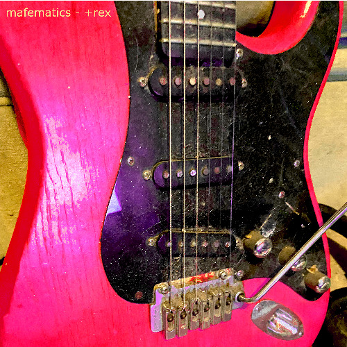 I Wrote This With A Broken Guitar