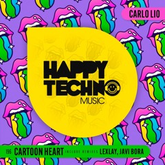 Carlo Lio - Cartoon Heart