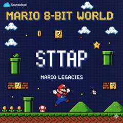 8-bit Souls | Mario Saved Us