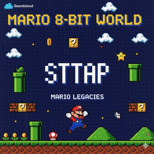 8-bit Souls | Mario Saved Us