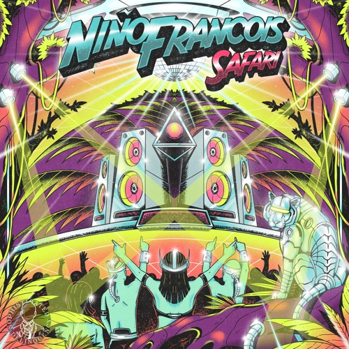 Niño Francois - Safari