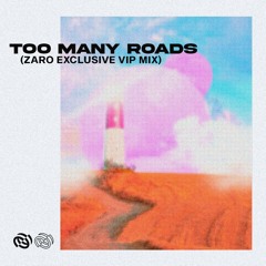 Too Many Roads (ZARO Exclusive Vip Mix) Extended