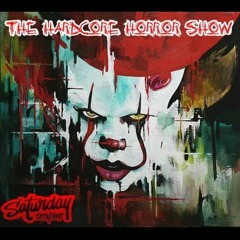 Saturday Seshions 'The Hardcore Horror Show' - HDSN (Live On Twitch 30/10/21)