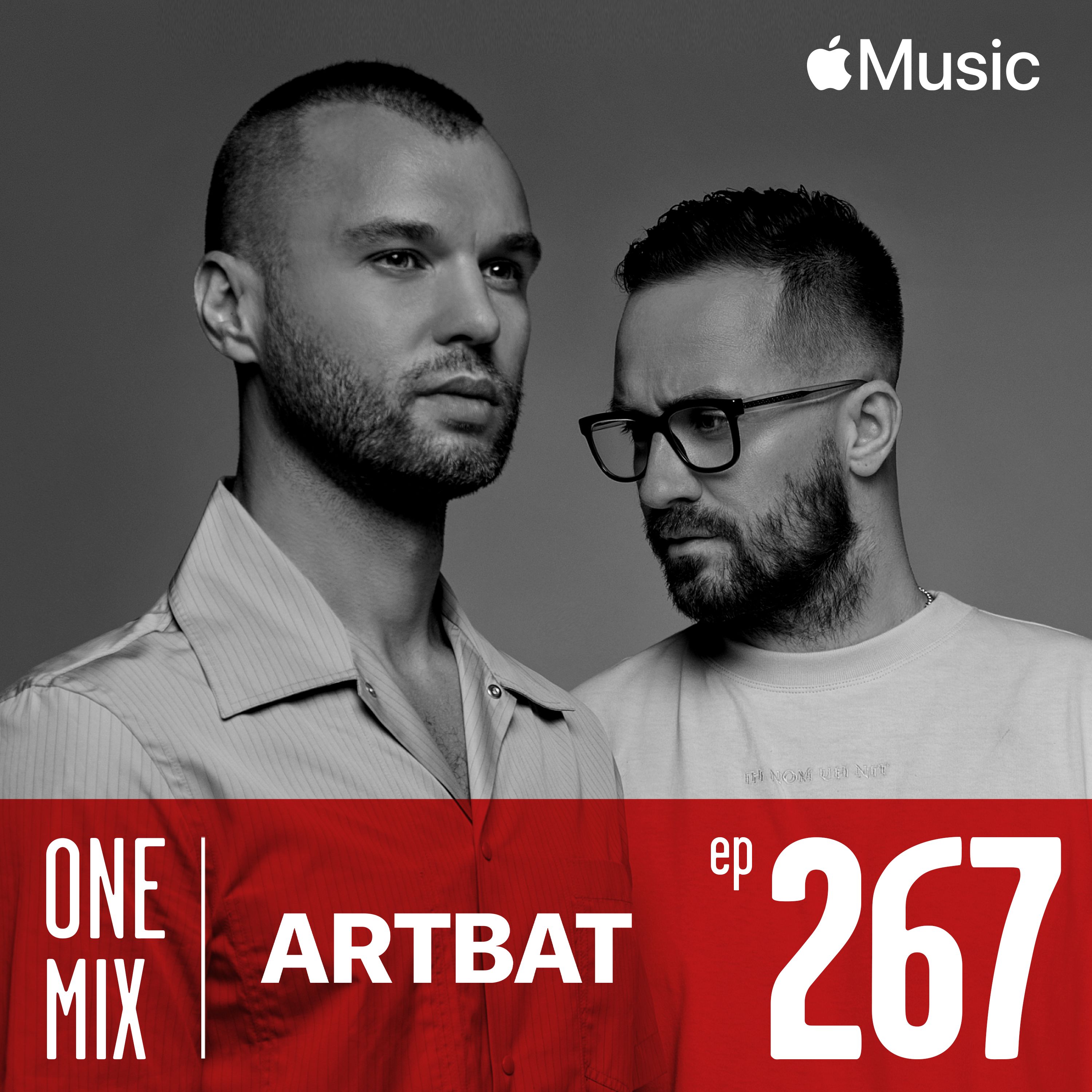 Жүктеу One Mix with ARTBAT | #267 Apple Music