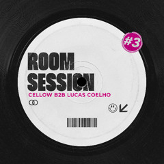 Cellow - Room Session #3 | Special Guest: Lucas Coelho