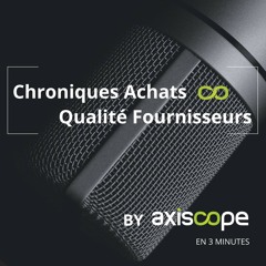 Épisode 3 : Quelle est l'importance stratégique de la performance achat ?