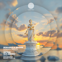 Bemannte & Bruder - Mindbender [Clubsonica Records]