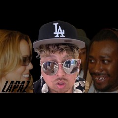 Mariah Carey ft O.D.B Fantasy(LAPAZ)West Coast CLUB EDIT