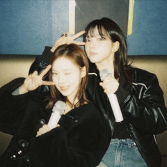 안아줘 - Cover by 에스파 카리나 & 윈터 (aespa karina & winter)