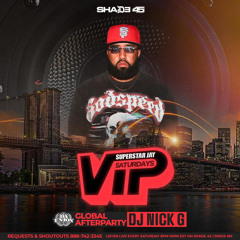 Nick G Live On Shade 45 - Sirius XM Radio