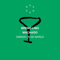 Gaspar recebe Breno Lino & Machado