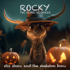 Rocky The Rebel Reindeer