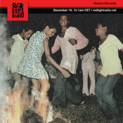 Babani Records - Red Light Radio • DEC 2018