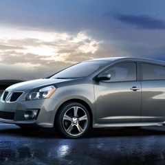 pontiac vibe