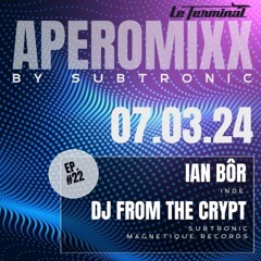 Aperomixx / Le Terminal / Sxb