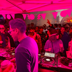 Adrian Salcedo @ Distortion Festival 2025