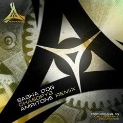 Sasha Dog - Chasopys (Amritone remix) [PREVIEW]