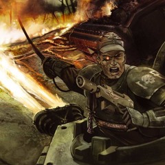 Discours Sergent - Warhammer 40k Grey Knights - Ben Counter