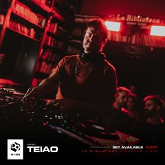 TEIAO at D9SA Showcase at La Biblioteca (Buenos Aires, Argentina) | 01.03.2024