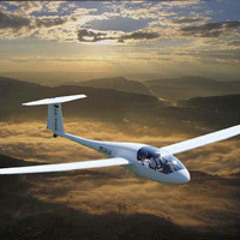 Gliding Flight without a Fixed Course (mastered)