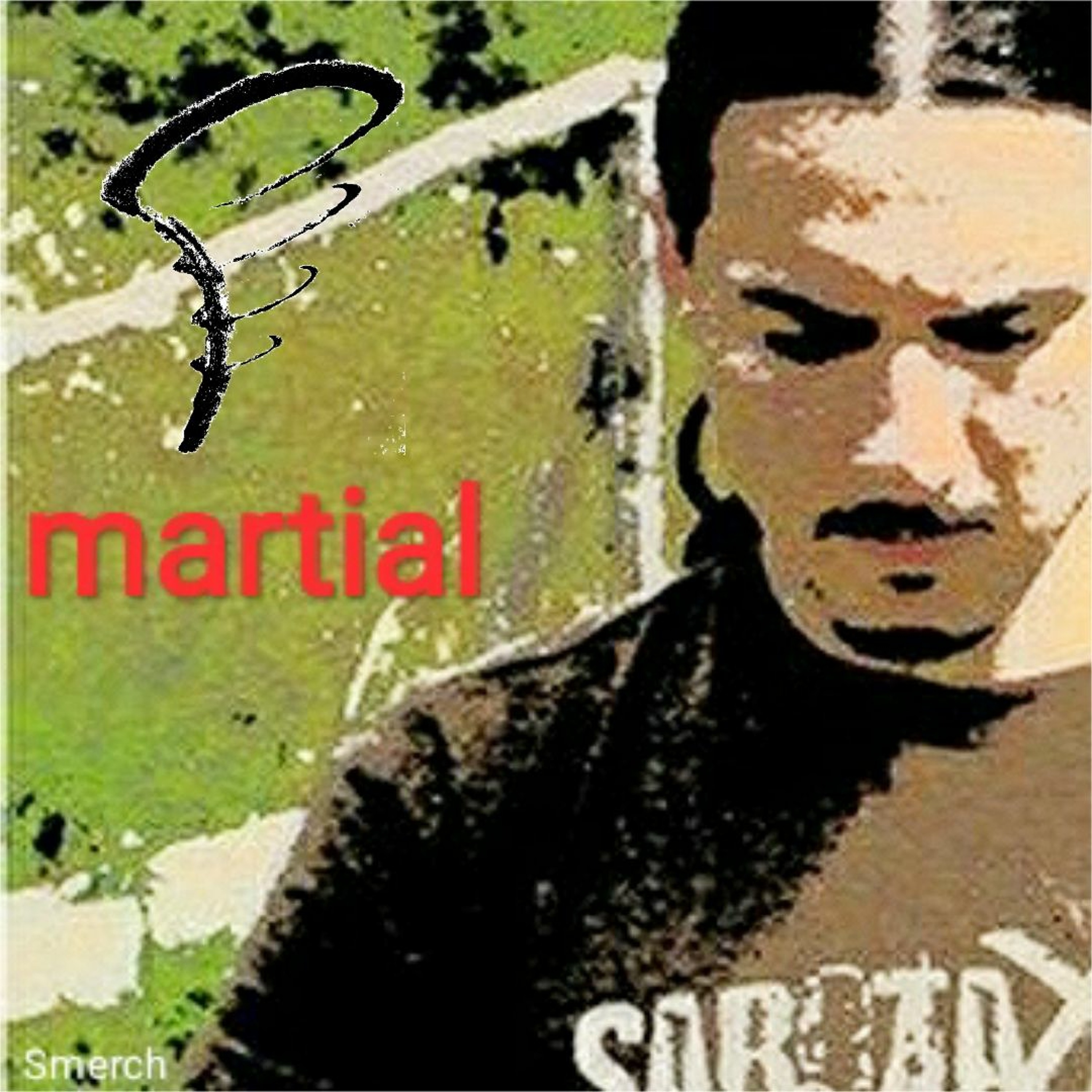 Martial episode artwork