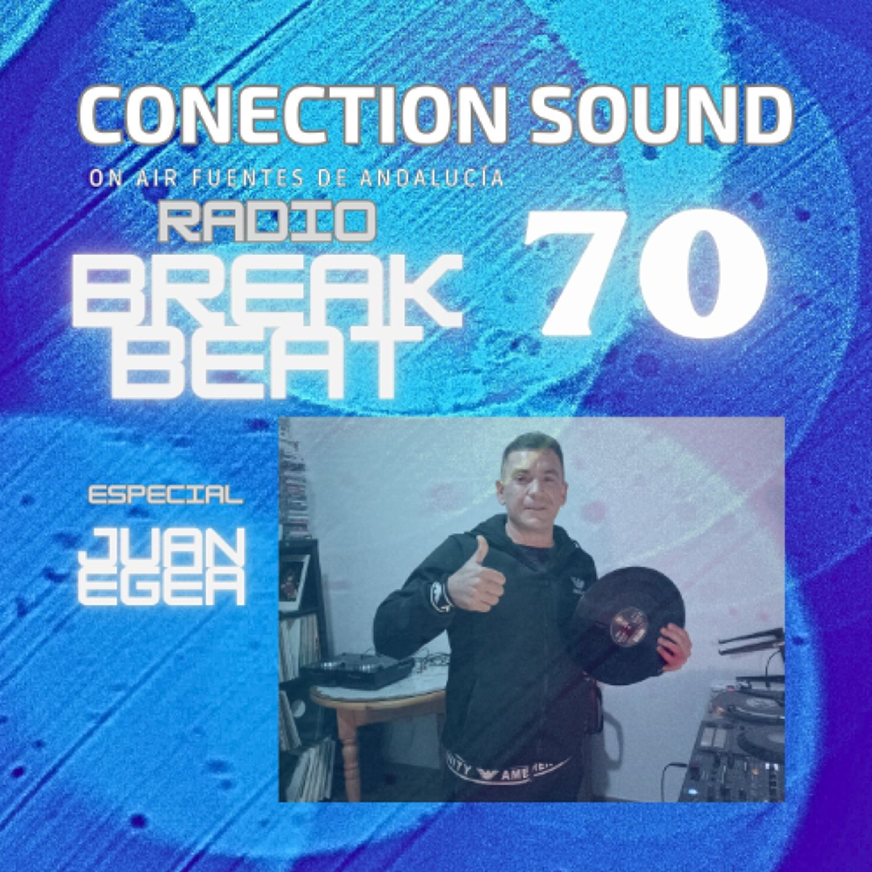 Radio BreakBeat 70 episode artwork