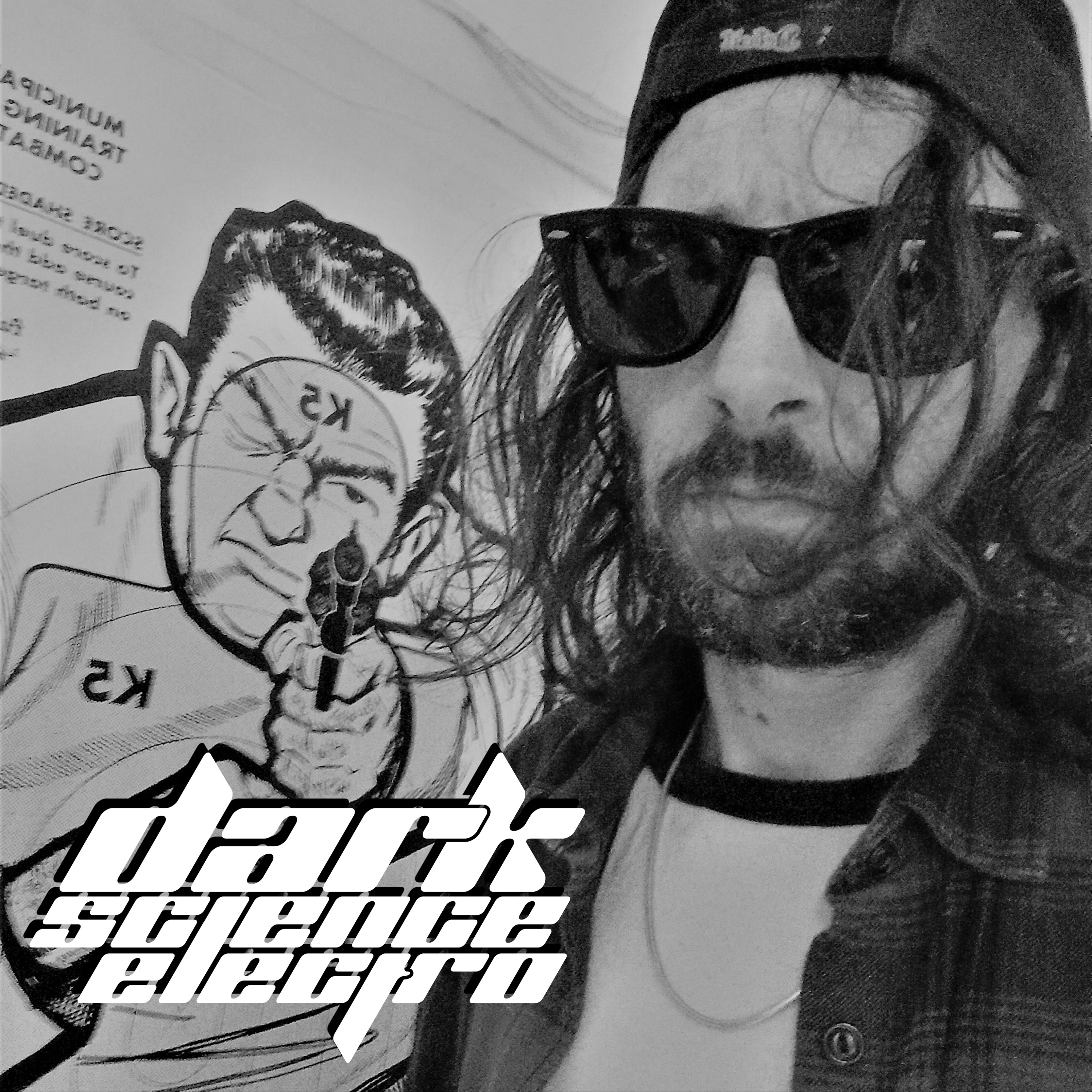 Dark Science Electro - Episode 794 - 11/29/2024 - T/Error guest mix