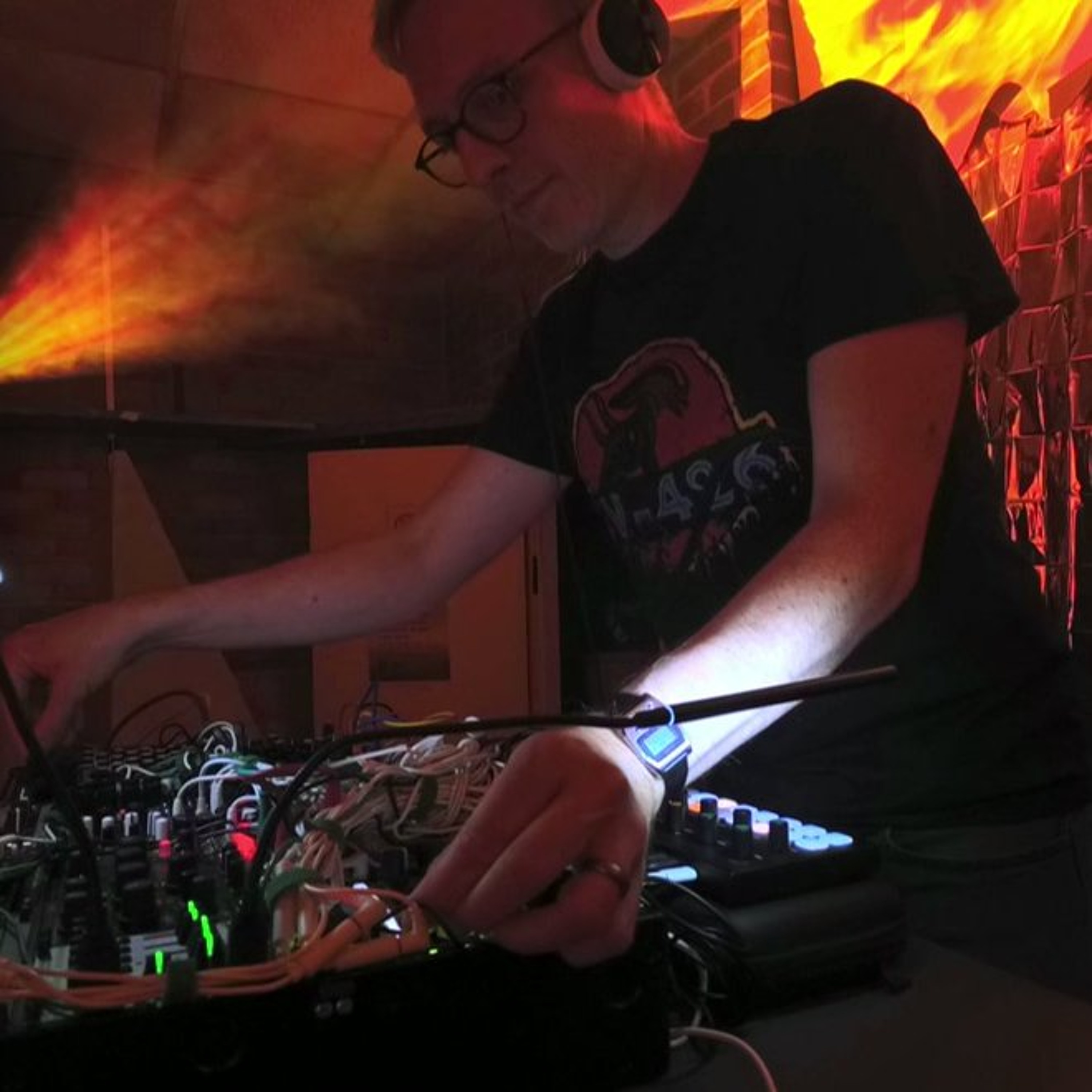 2026-08-20 Live at SpaceWreck - Fire