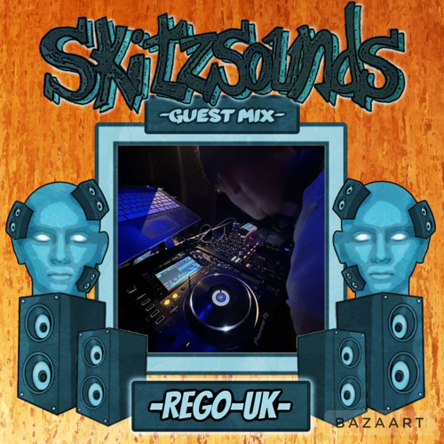 Rego Uk Skitz session (4x4)