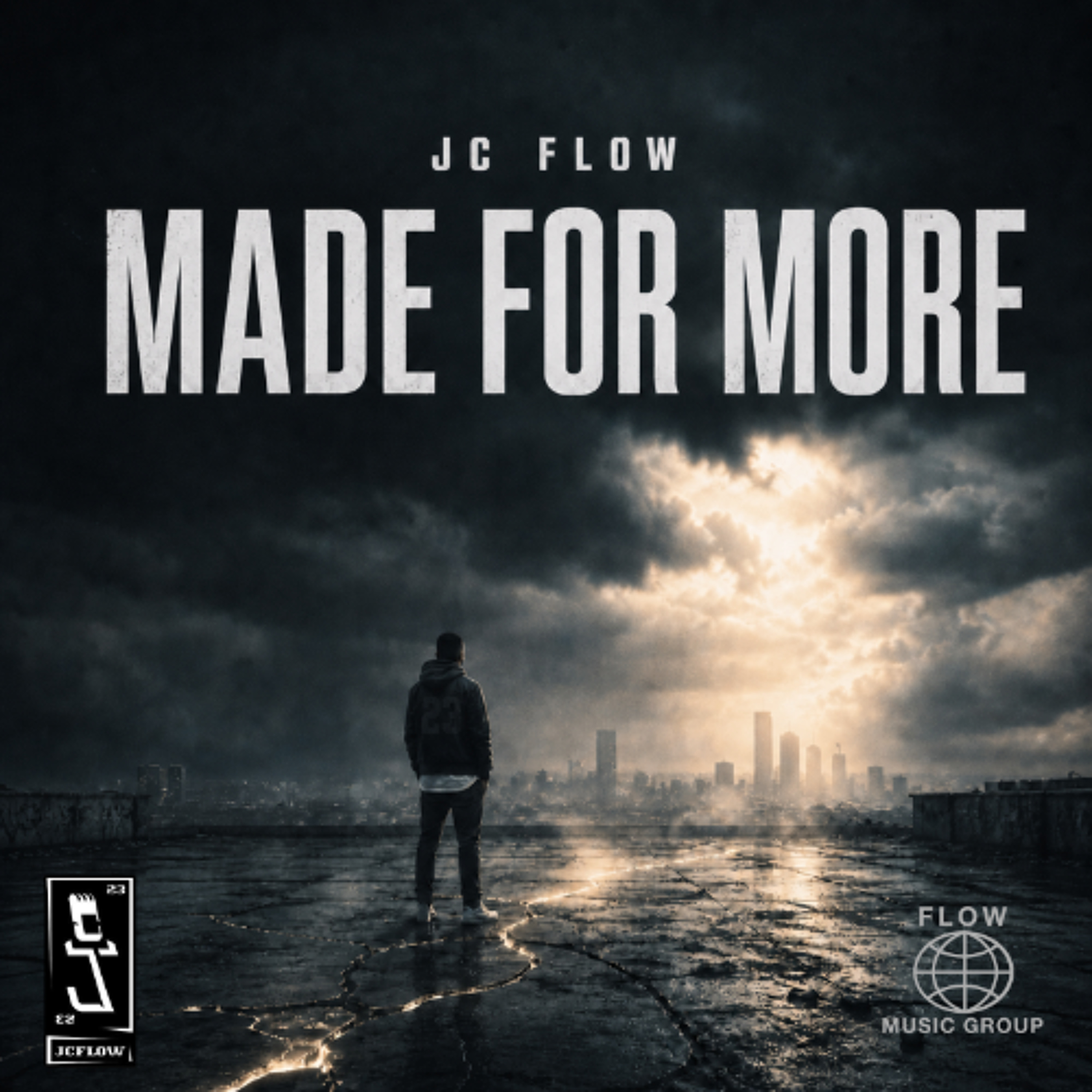 JC Flow - Made For More episode artwork