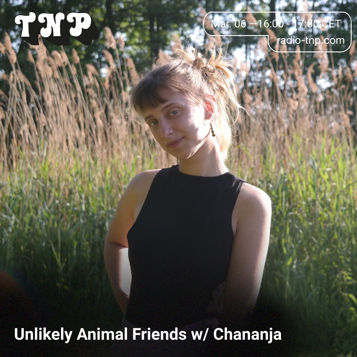 Unlikely Animal Friends 03 w/ Chananja