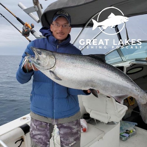 Stream episode Custom Tackle & More with Captain Russell Gahagan - Great  Lakes Fishing Podcast #26 by Great Lakes Fishing Podcast podcast