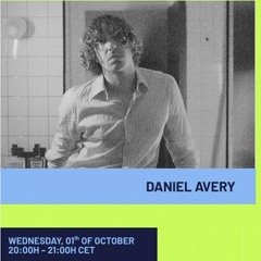 Daniel Avery - Noches de Cactus #224 in colaboration with Zero Nine Magazine