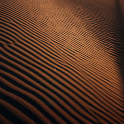 Soundtrack to a desert set Arcane series.