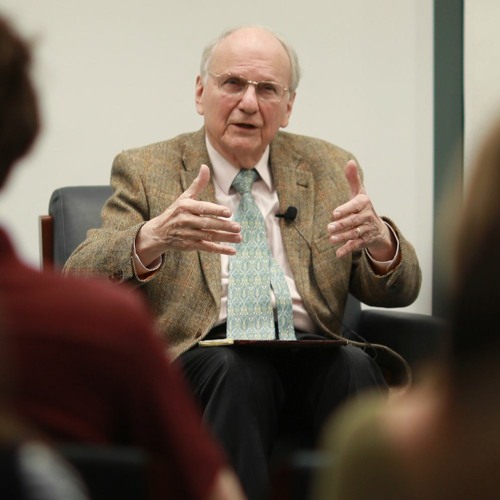 A Fireside Chat With A. E. Dick Howard ’61