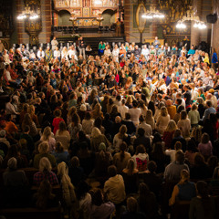Amsterdam Singing Circle, Dominic's Church, December 2025