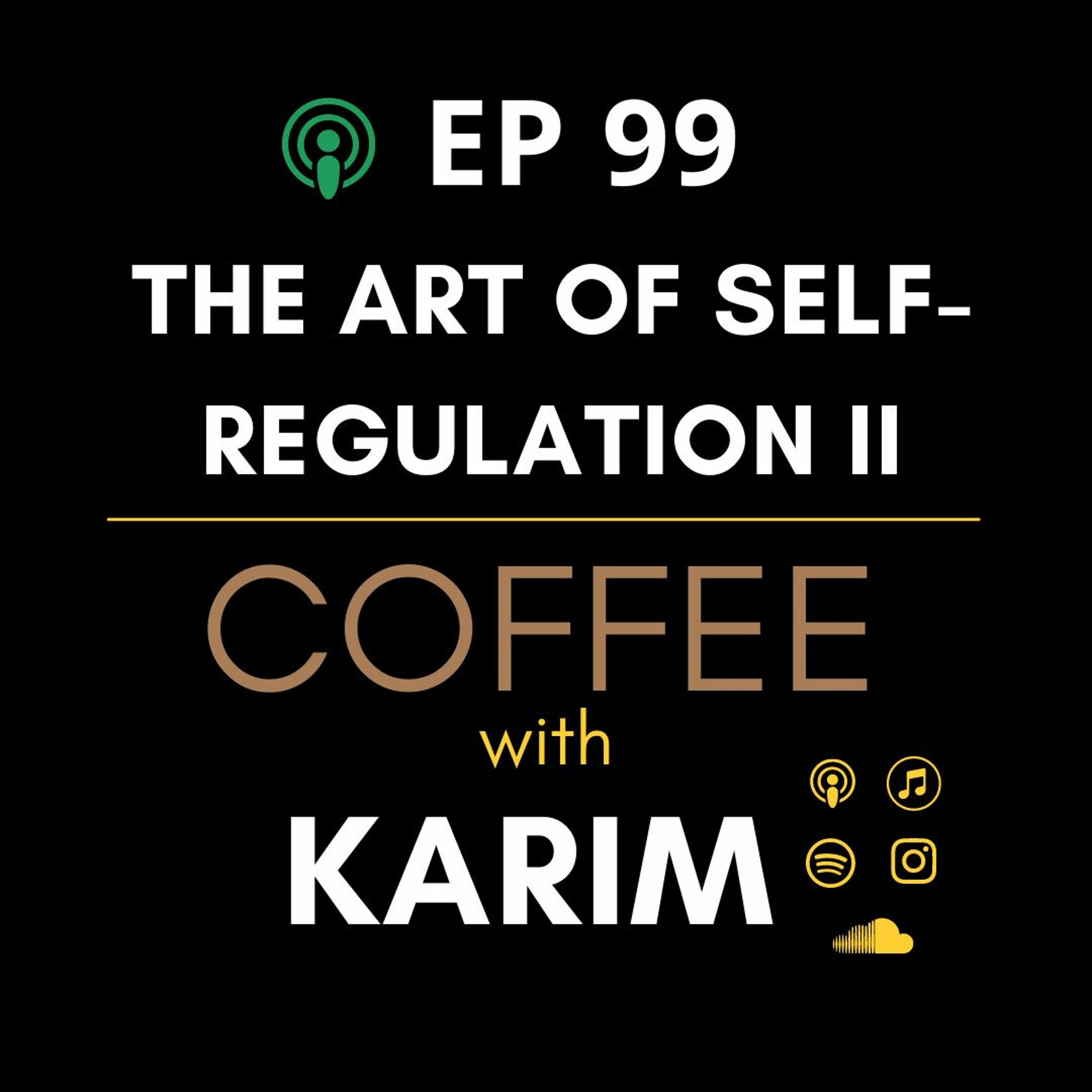 Coffee with Karim