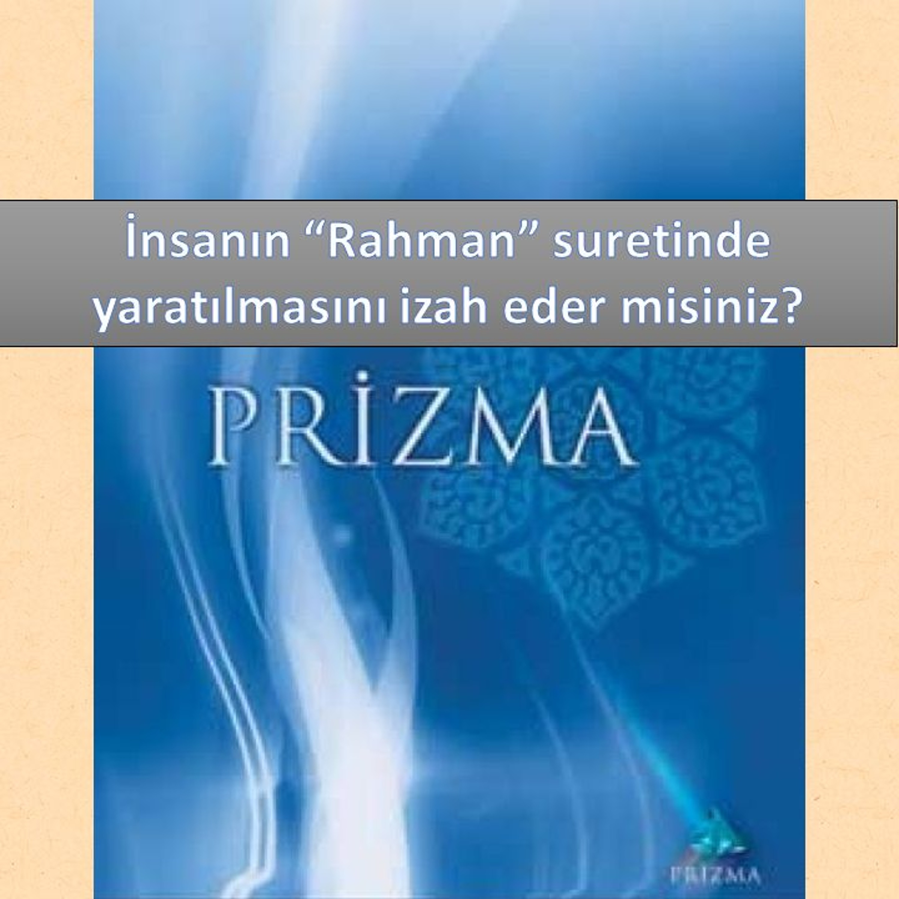 Prizma c05 (Kendi İklimimiz)-s113 - M. Fethullah Gülen Hocaefendi (rh) episode artwork