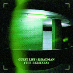 'Guest List' remix - OSKA