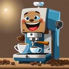 Podcast étudiant : Les aventures d'une machine à café - épisode 1
