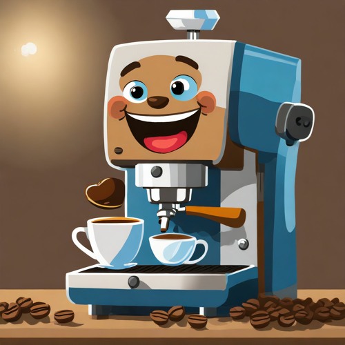 Podcast étudiant : Les aventures d'une machine à café - épisode 3