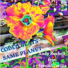 Coded Beat (Same Planet) Featuring  Special  Cecilia, Lyrics