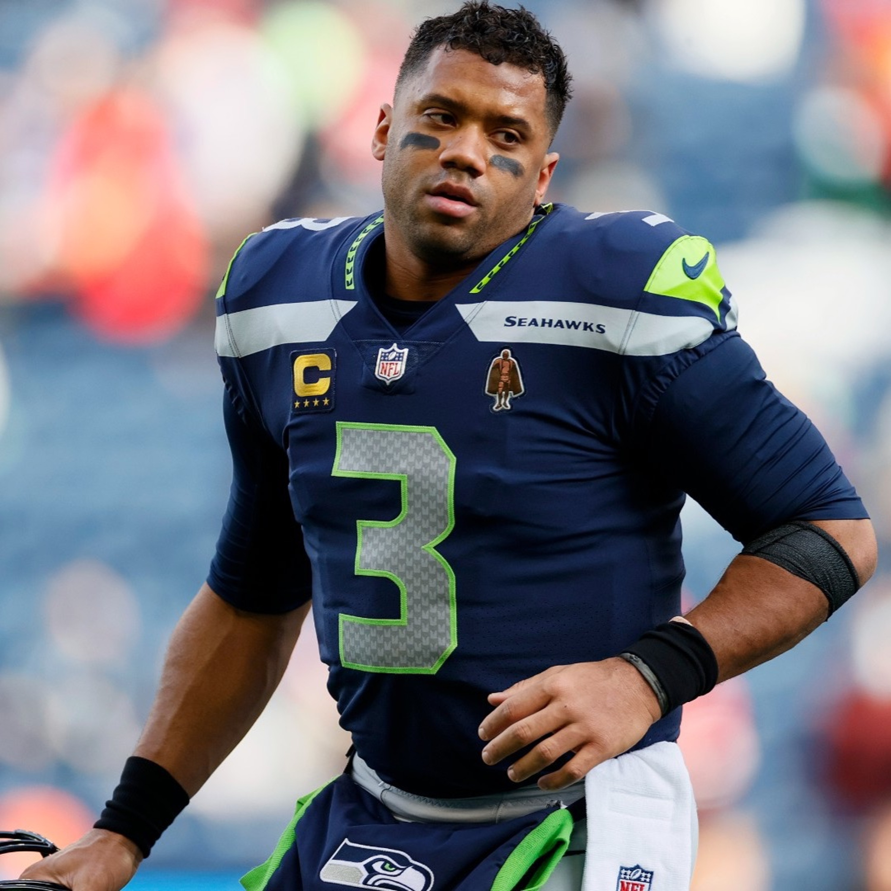 Sports Talk: Russell Wilson Traded to Denver, Rodgers Returns to GB,  Calvin Ridley Suspended episode artwork