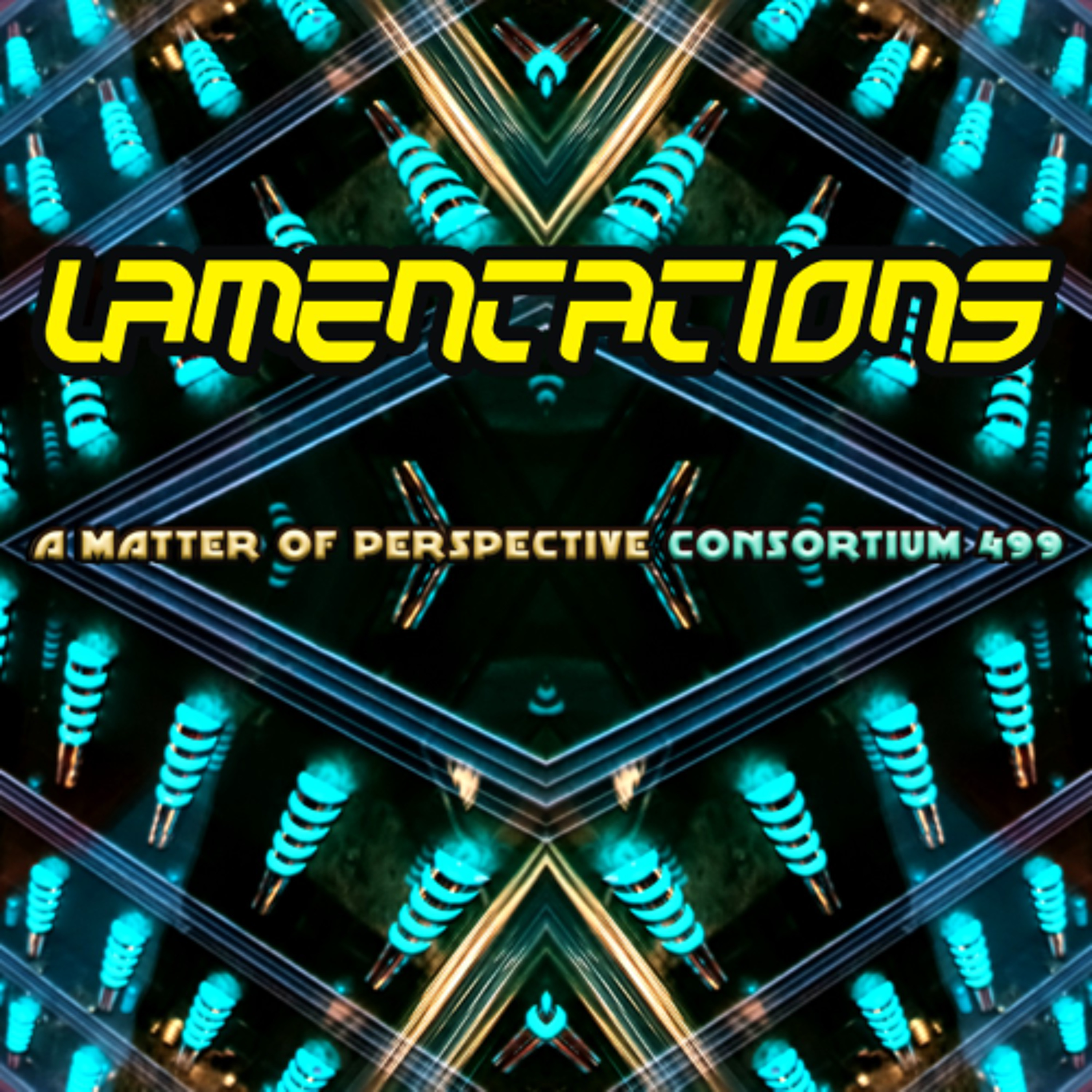 Lamentations episode artwork